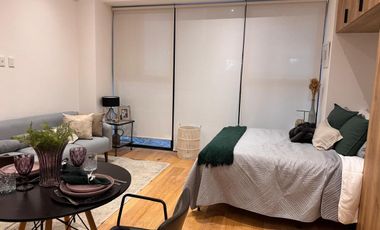 Departamento venta Casa Roma 350, Av Chapultepec, Roma Norte