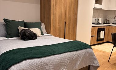 Departamento venta Casa Roma 350, Av Chapultepec, Roma Norte