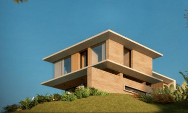 Casa en venta parcelación Dos Aguas - Cesión de derechos