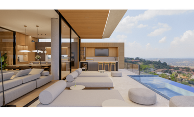 Casa en venta parcelación Dos Aguas - Cesión de derechos