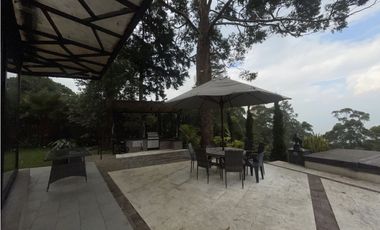 Casa en Venta en Altos del Poblado