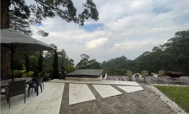 Casa en Venta en Altos del Poblado