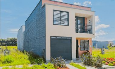 Casa para la venta en el Carmen de Viboral