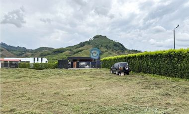 Lote en venta en Combia Pereira