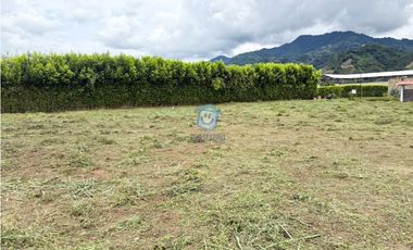 Lote en venta en Combia Pereira