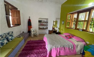 CASA  EN VENTA  COPACABANA VEREDA LA VETA TOTALMENTE AMOBLADA