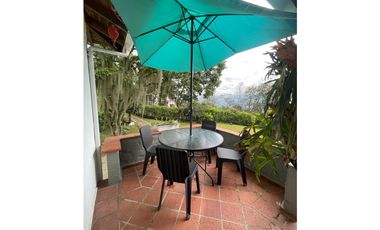 CASA  EN VENTA  COPACABANA VEREDA LA VETA TOTALMENTE AMOBLADA