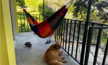 CASA  EN VENTA  COPACABANA VEREDA LA VETA TOTALMENTE AMOBLADA