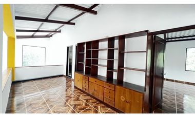 VENDO/ARRRIENDO CASA CAMPESTRE EN CONDOMINIO