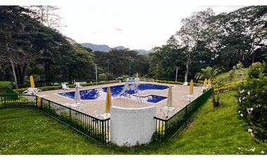 VENDO/ARRRIENDO CASA CAMPESTRE EN CONDOMINIO