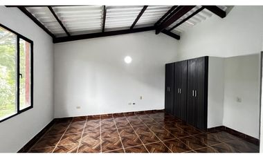 VENDO/ARRRIENDO CASA CAMPESTRE EN CONDOMINIO