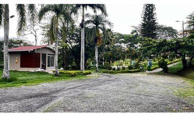 VENDO/ARRRIENDO CASA CAMPESTRE EN CONDOMINIO