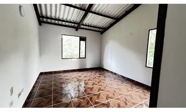 VENDO/ARRRIENDO CASA CAMPESTRE EN CONDOMINIO