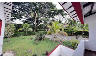 VENDO/ARRRIENDO CASA CAMPESTRE EN CONDOMINIO