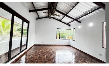 VENDO/ARRRIENDO CASA CAMPESTRE EN CONDOMINIO