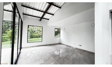 VENDO/ARRRIENDO CASA CAMPESTRE EN CONDOMINIO