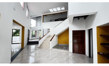 VENDO/ARRRIENDO CASA CAMPESTRE EN CONDOMINIO