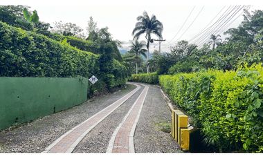 VENDO/ARRRIENDO CASA CAMPESTRE EN CONDOMINIO