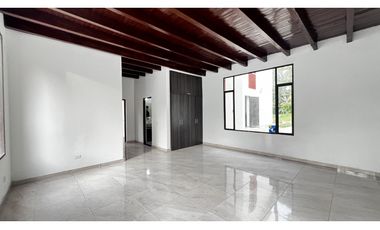 VENDO/ARRRIENDO CASA CAMPESTRE EN CONDOMINIO