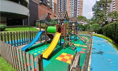 Apartamento en Arriendo Loma del Esmeraldal Envigado