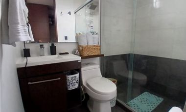 Apartamento en Arriendo Loma del Esmeraldal Envigado