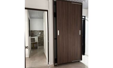 SE ARRIENDA MAGNIFICO  APARTAMENTO PARA ESTRENAR EN JUNIN/PIEDECUESTA