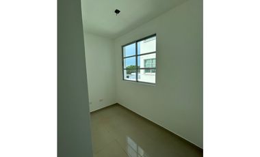 VENTA DE APARTAMENTO EN EL BARRIO LA CASTELLANA DE MONTERIA