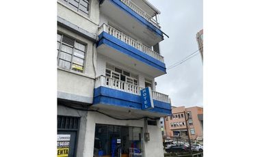 SE VENDE EDIFICIO UBICADO EN EL CENTRO COD 9605938