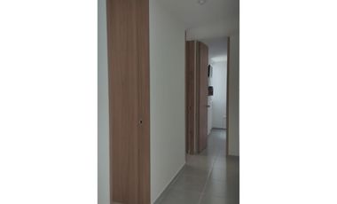 SE ARRIENDA APARTAMENTO EN CONJ RES SAN JUAN DE LA CUESTA/PIEDECUESTA