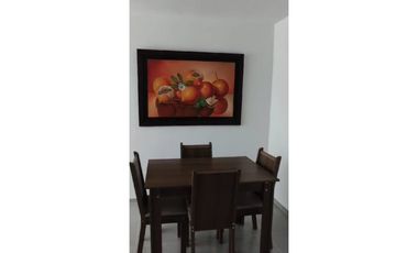 SE ARRIENDA APARTAMENTO EN CONJ RES SAN JUAN DE LA CUESTA/PIEDECUESTA