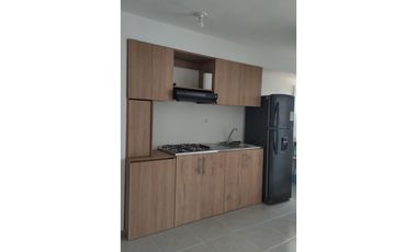 SE ARRIENDA APARTAMENTO EN CONJ RES SAN JUAN DE LA CUESTA/PIEDECUESTA