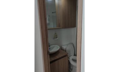 SE ARRIENDA APARTAMENTO EN CONJ RES SAN JUAN DE LA CUESTA/PIEDECUESTA