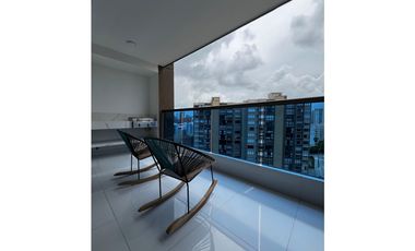 Arriendo Amoblado apartamento en Lago Alto - Barranquilla