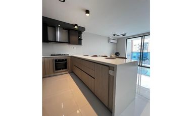 Arriendo Amoblado apartamento en Lago Alto - Barranquilla