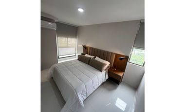Arriendo Amoblado apartamento en Lago Alto - Barranquilla
