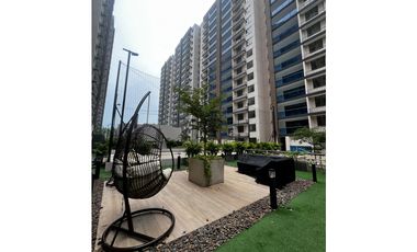 Arriendo Amoblado apartamento en Lago Alto - Barranquilla