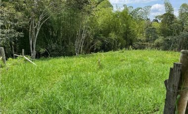 VENTA LOTES EN QUIMBAYA QUINDIO COLOMBIA-320774----