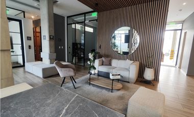 ¡Oportunidad Única Arriendo La Castellana! Apartaestudio Amoblado