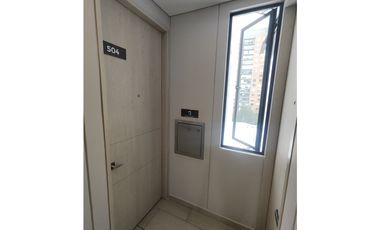 ¡Oportunidad Única Arriendo La Castellana! Apartaestudio Amoblado