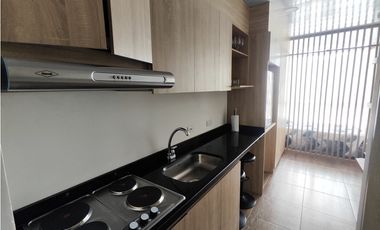 ¡Oportunidad Única Arriendo La Castellana! Apartaestudio Amoblado