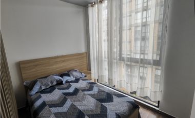 ¡Oportunidad Única Arriendo La Castellana! Apartaestudio Amoblado