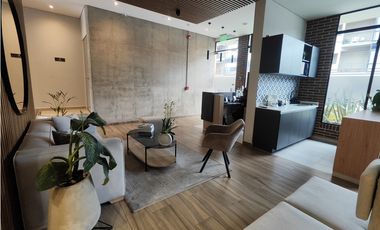 ¡Oportunidad Única Arriendo La Castellana! Apartaestudio Amoblado