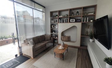 ¡Oportunidad Única Arriendo La Castellana! Apartaestudio Amoblado