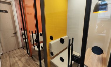 ¡Oportunidad Única Arriendo La Castellana! Apartaestudio Amoblado