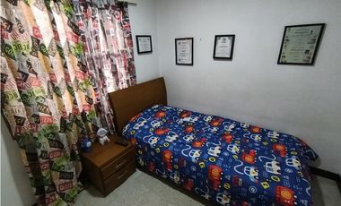 VENTA DE CASA SEGUNDO PISO EN BUENOS AIRES SECTOR CAUNCES DE ORIENTE