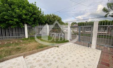 CASA EN VENTA BARRIO PASATIEMPO |9388