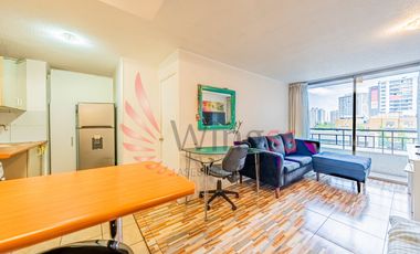 Departamento en Venta Metro Ñuble