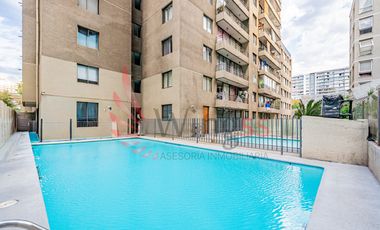 Departamento en Venta Metro Ñuble