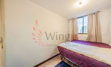 Departamento en Venta Metro Ñuble