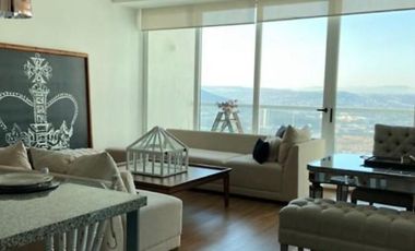 Renta departamento Juriquilla Towers, 2 recámaras, Querétaro